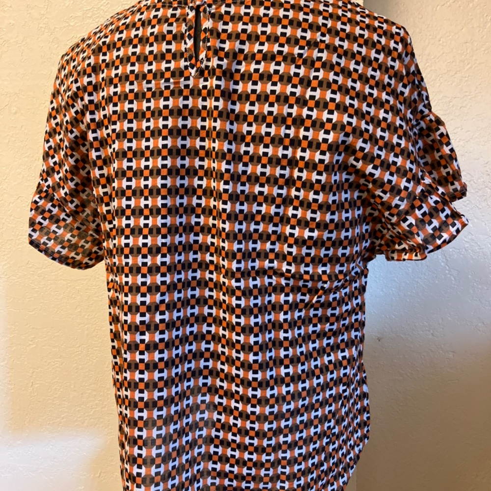 Pattern blouse - Picture 5 of 5